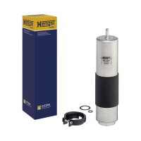 Kraftstoffleitungsfilter Ø60mm 250mm HENGST FILTER...