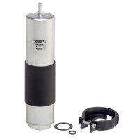 Kraftstofffilter Leitungsfilter HENGST für MERCEDES...
