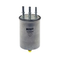 Kraftstofffilter Leitungsfilter HENGST für FORD...
