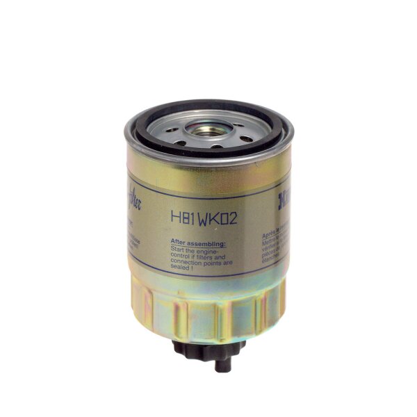 Kraftstofffilter Anschraubfilter HENGST für FIAT FIORINO