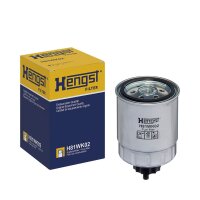 Kraftstofffilter anschraubbar Ø76mm 128mm HENGST...