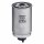 Fuel filter screw-on filter HENGST for SANTA FÉ II
