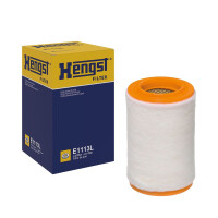 Air filter insert HENGST FILTER suitable for e.g. ALFA...