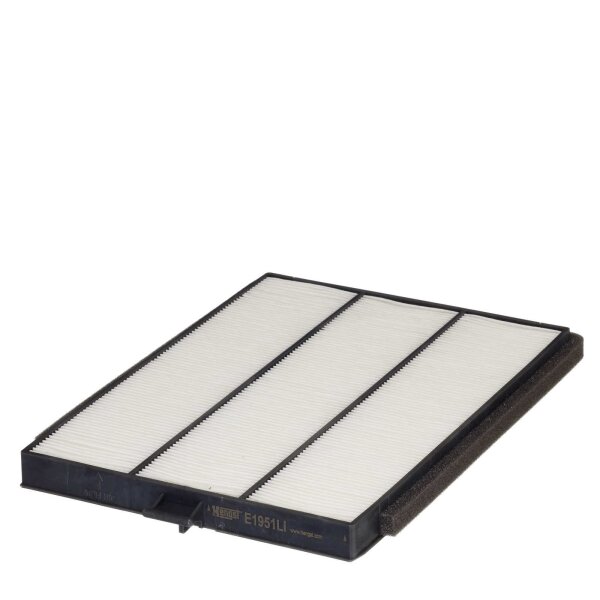 HENGST cabin air pollen filter for HONDA ACCORD VI