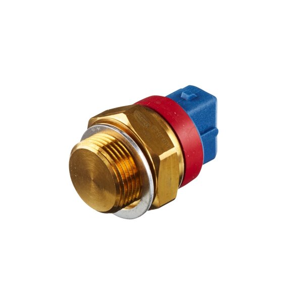Temperaturschalter Lüfter 12 V 3-polig M 22 x 1,5 HELLA für u.a. PEUGEOT 406