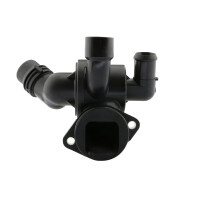 Thermostat Kühlmittel Öffnungstemperatur 87 °C HELLA für u.a. AUDI A4