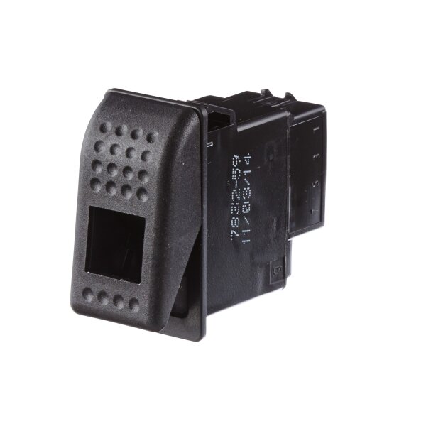 Hazard Warning Switch 24 V with comfort function HELLA for diff vehicles