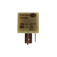 Relais Glühanlage 12 V Schließer 5-polig HELLA...