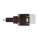 Brake light switch mechanical 4-pole HELLA for CITROËN C4 Aircross and others