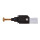 Brake light switch mechanical 4-pole HELLA for CITROËN Berlingo and others
