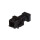 Brake light switch mechanical 4-pole HELLA for BMW 1 Series and others