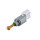 Brake light switch mechanical 4-pole HELLA for DACIA Dokker and others