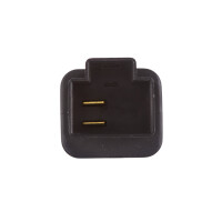 Brake light switch mechanical 2-pole HELLA for CHEVROLET Aveo/Kalos and others