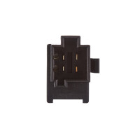Brake light switch mechanical 4-pole HELLA for MERCEDES-BENZ A-Class and others