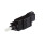 Brake light switch mechanical 4-pole HELLA for MERCEDES-BENZ A-Class and others