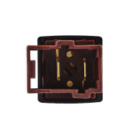 Brake light switch mechanical 2-pole HELLA for NISSAN Leaf
