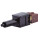 Brake light switch mechanical 2-pole HELLA for NISSAN Leaf