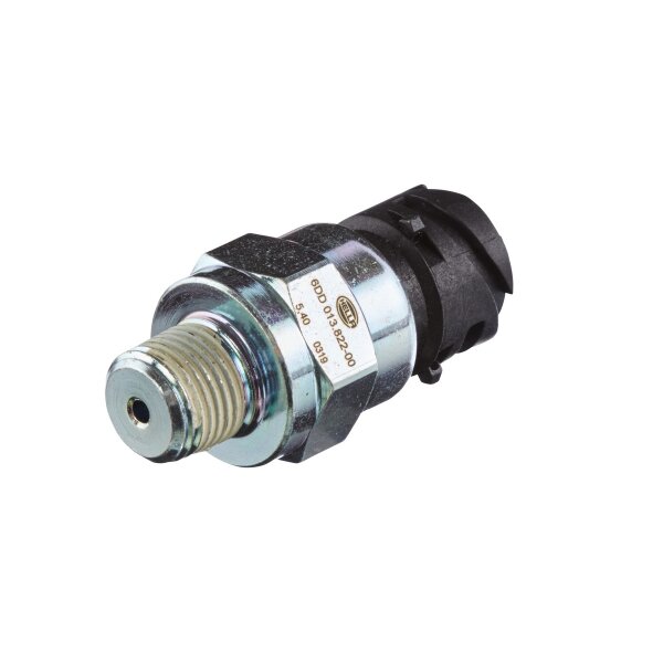 Brake light switch electric-pneumatic 2-pole HELLA