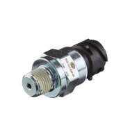 Brake light switch electric-pneumatic 2-pole HELLA