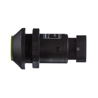 Schalter Ausfahren Hydraulikzylinder 48 V tastend IP64...
