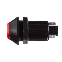 Switching Attachments On/Off 12 V momentary action IP64...