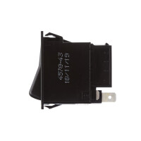 Hazard Warning Switch 24 V with comfort function LED...