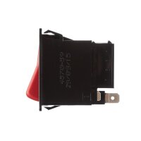 Hazard Warning Switch 24 V with comfort function HELLA...