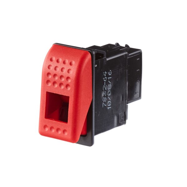 Hazard Warning Switch 24 V with comfort function HELLA for AEBI and others