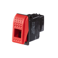 Hazard Warning Switch 24 V with comfort function HELLA...