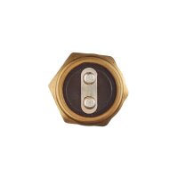 Reversing light switch normally closed contact M12x1.5 2-pole HELLA