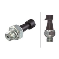 Oil pressure switch 1-pole SW 21 HELLA for IVECO DAILY IV platform/chassis