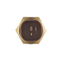 Radiator Fan Temperature Switch normally closed 2-pole M22x1.5 HELLA for VW BORA