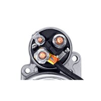 Starter 12 V 1 kW 9 teeth HELLA suitable for e.g. RENAULT RAPID