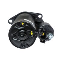 Starter 12 V 1.8 kW 9 teeth HELLA IAM Expertise suitable for e.g. VW POLO