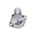 Starter 12 V 2.2 kW 10 teeth HELLA suitable for e.g. MITSUBISHI L200