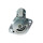 Starter 12 V 2.2 kW 10 teeth HELLA suitable for e.g. MITSUBISHI L200