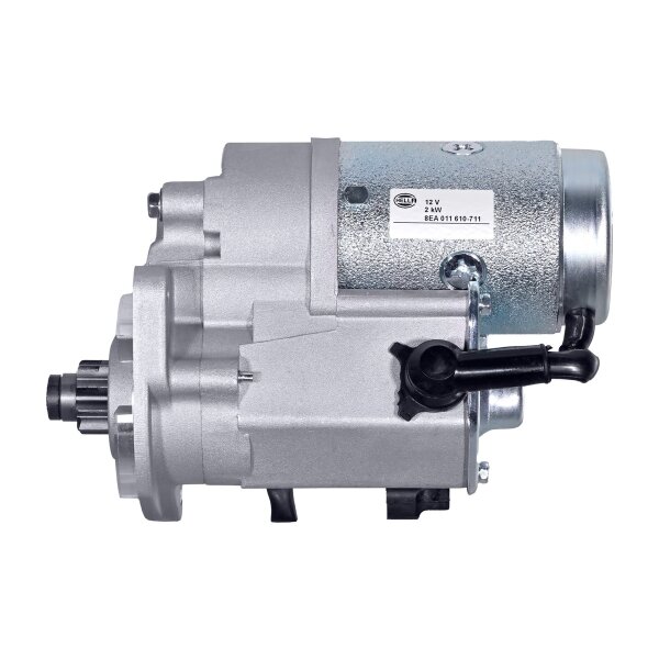 Anlasser Starter 12 V 2 kW 9 Zähne HELLA für u.a. KIA SPORTAGE