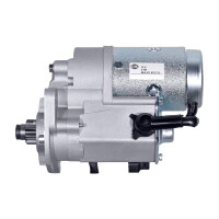 Starter 12 V 2 kW 9 teeth HELLA suitable for KIA SPORTAGE...