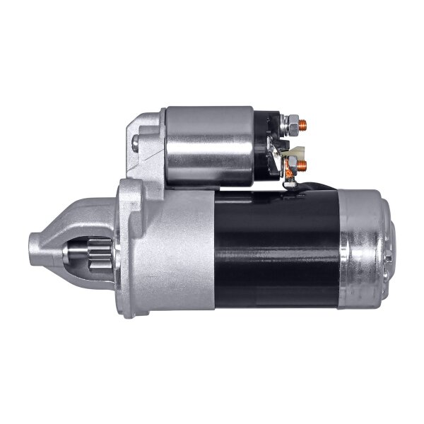 Starter 12 V 1.7 kW 9 teeth HELLA for HYUNDAI MATRIX and others