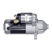 Starter 12 V 1.7 kW 9 teeth HELLA for HYUNDAI MATRIX and others