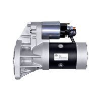 Starter 12 V 2 kW 9 teeth HELLA for NISSAN CABSTAR and...