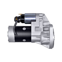 Starter 12 V 2 kW 9 teeth HELLA for NISSAN CABSTAR and others