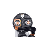 Anlasser Starter 12 V 2,2 kW 13 Zähne HELLA für u.a. MITSUBISHI PAJERO