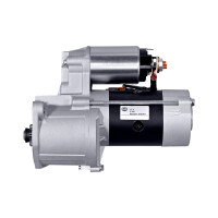 Starter 12 V 2 kW 10 teeth HELLA suitable for e.g....