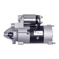 Starter 12 V 2.2 kW 9 teeth HELLA suitable for e.g. OPEL...