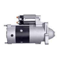 Anlasser Starter 12 V 2,2 kW 9 Zähne HELLA für u.a. OPEL MOVANO