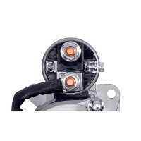 Anlasser Starter 12 V 2,2 kW 9 Zähne HELLA für u.a. OPEL MOVANO