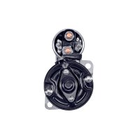 Starter 12 V 1.7 kW 9 teeth HELLA suitable for e.g. BMW 5 Series