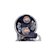 Starter 12 V 1.7 kW 9 teeth HELLA suitable for e.g. BMW 5 Series