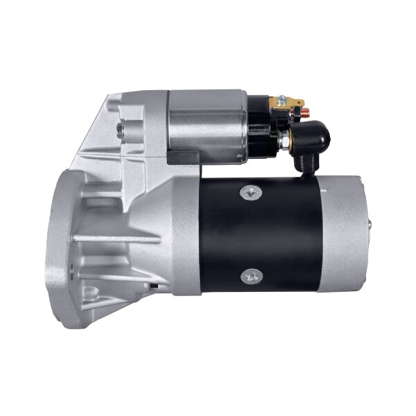 Starter 12 V 2.2 kW 9 teeth HELLA for NISSAN CABSTAR and others